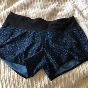 Lululemon shorts